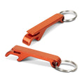 agogo Snappy Metal Bottle Opener Key Ring