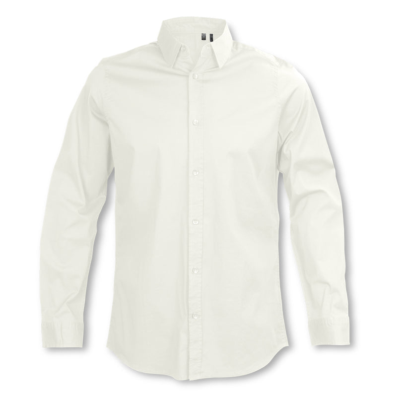 agogo Parker Men's Poplin Shirt