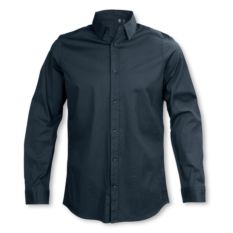 agogo Parker Men's Poplin Shirt