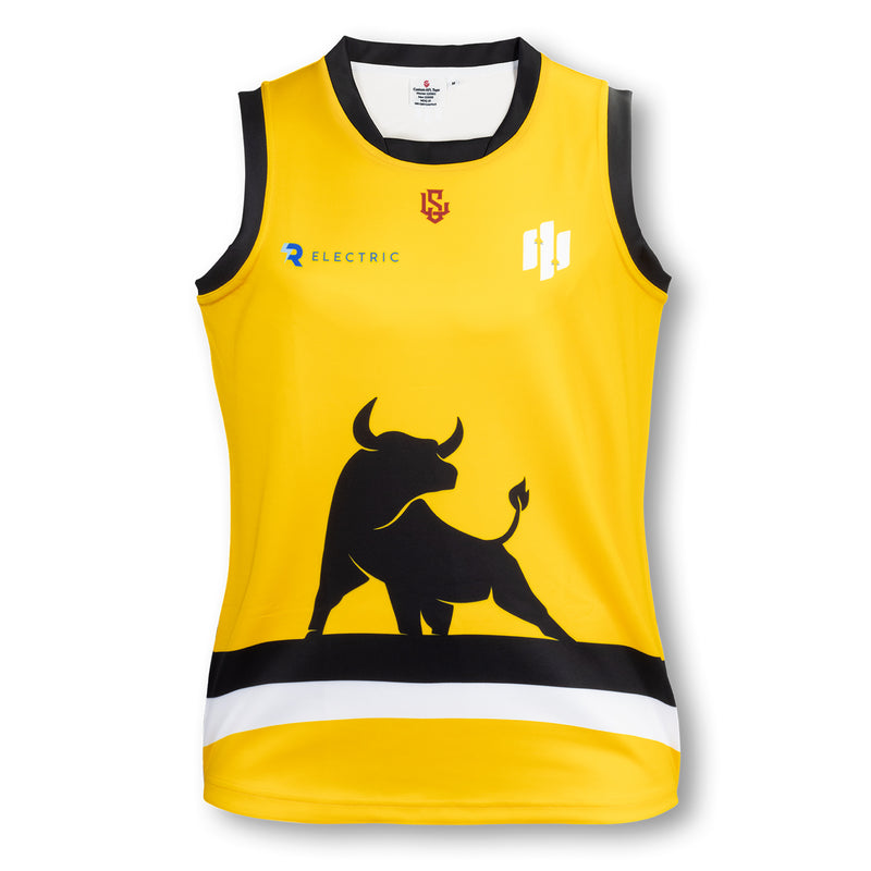 agogo Custom Womens AFL Top