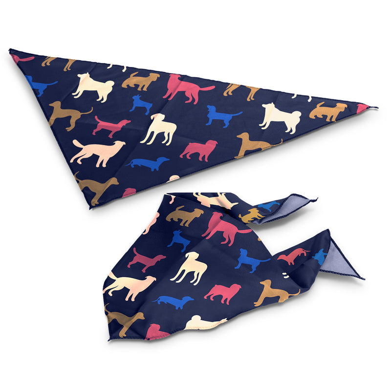 agogo Pet Bandana - Medium