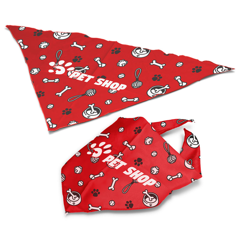 agogo Pet Bandana - Large