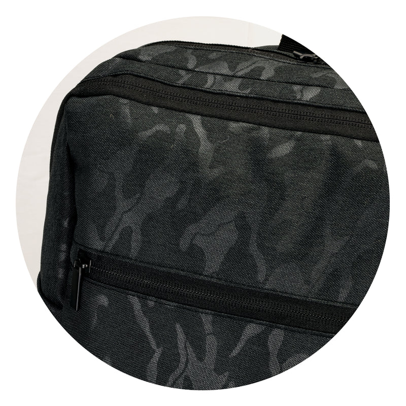 agogo Urban Camo Backpack