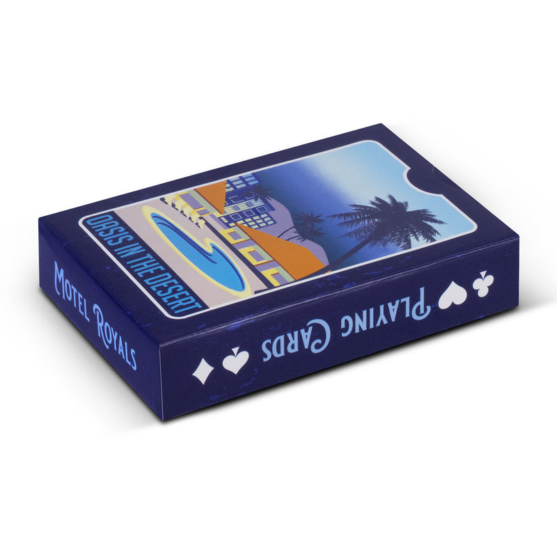 agogo Vegas Playing Cards