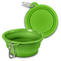 agogo Silicone Collapsible Pet Bowl