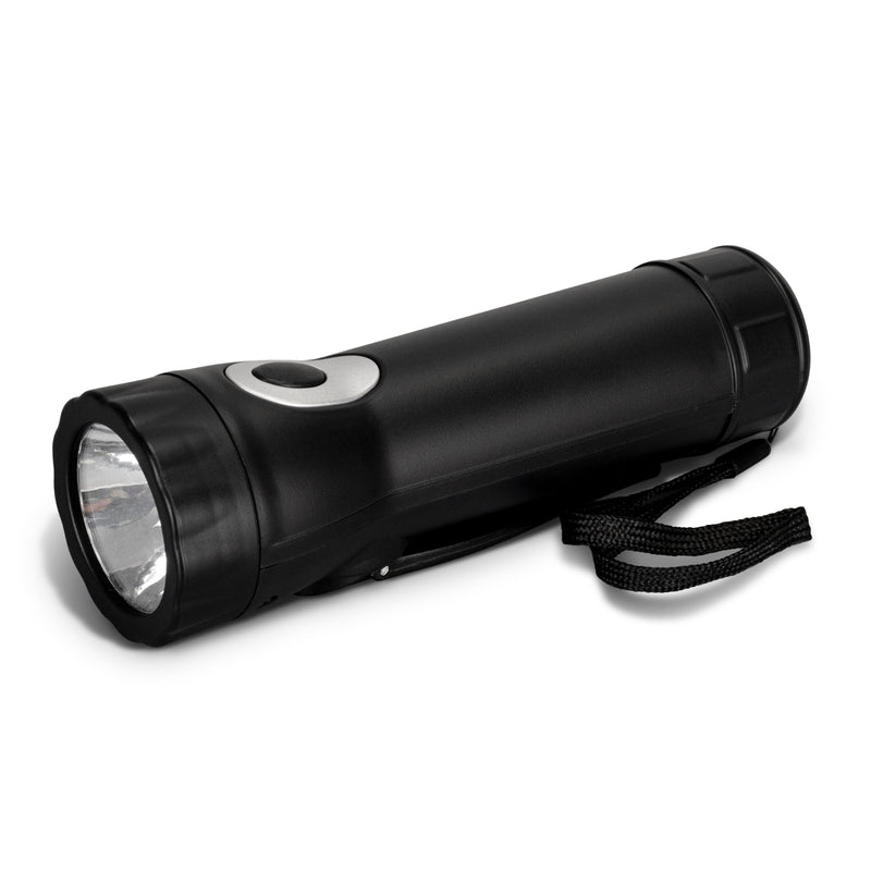 agogo Dynamo Rechargeable Torch