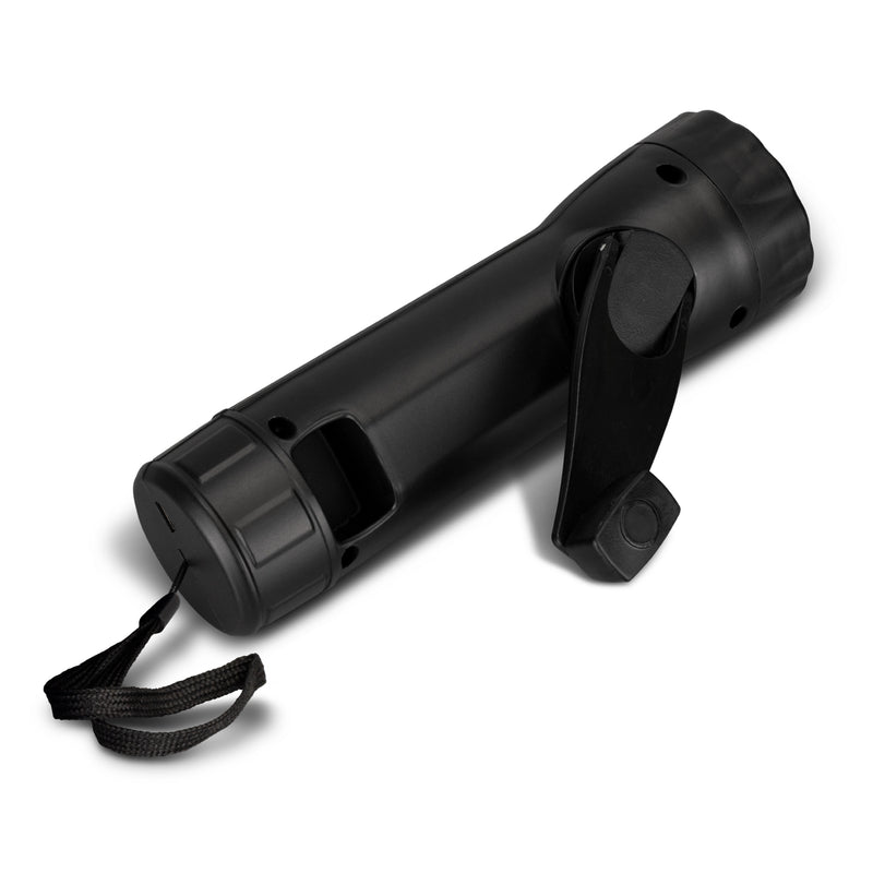 agogo Dynamo Rechargeable Torch