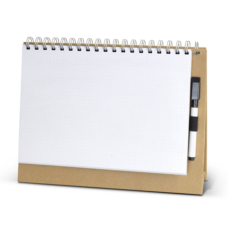 agogo Desk Whiteboard Notebook