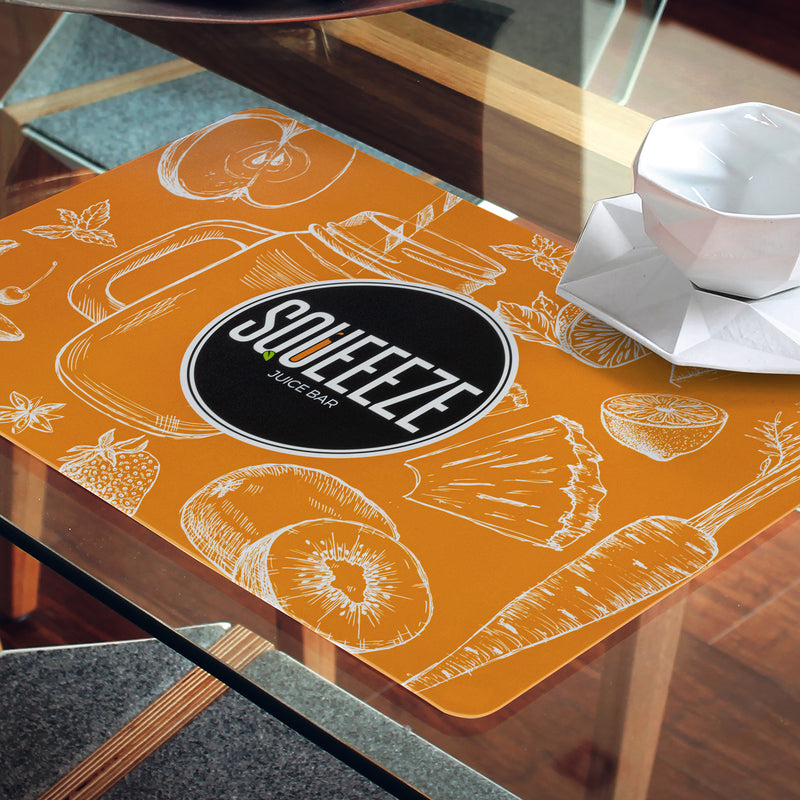 agogo Full Colour Place Mat