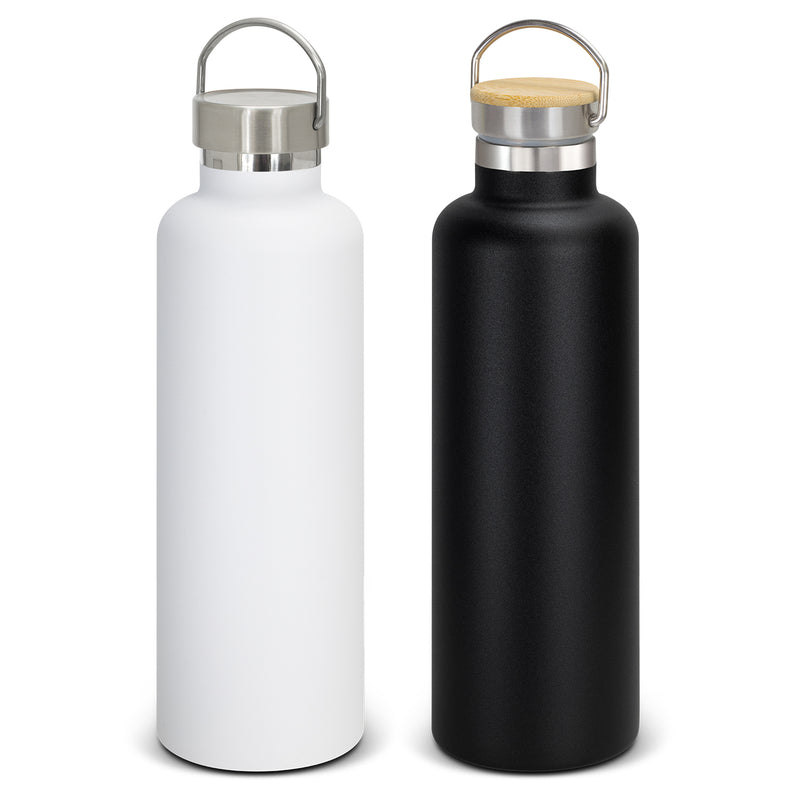 agogo Nomad Deco Vacuum Bottle - 1L