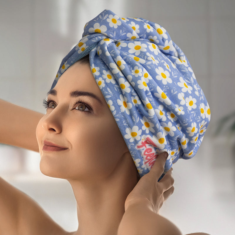 agogo Sabina Hair Towel