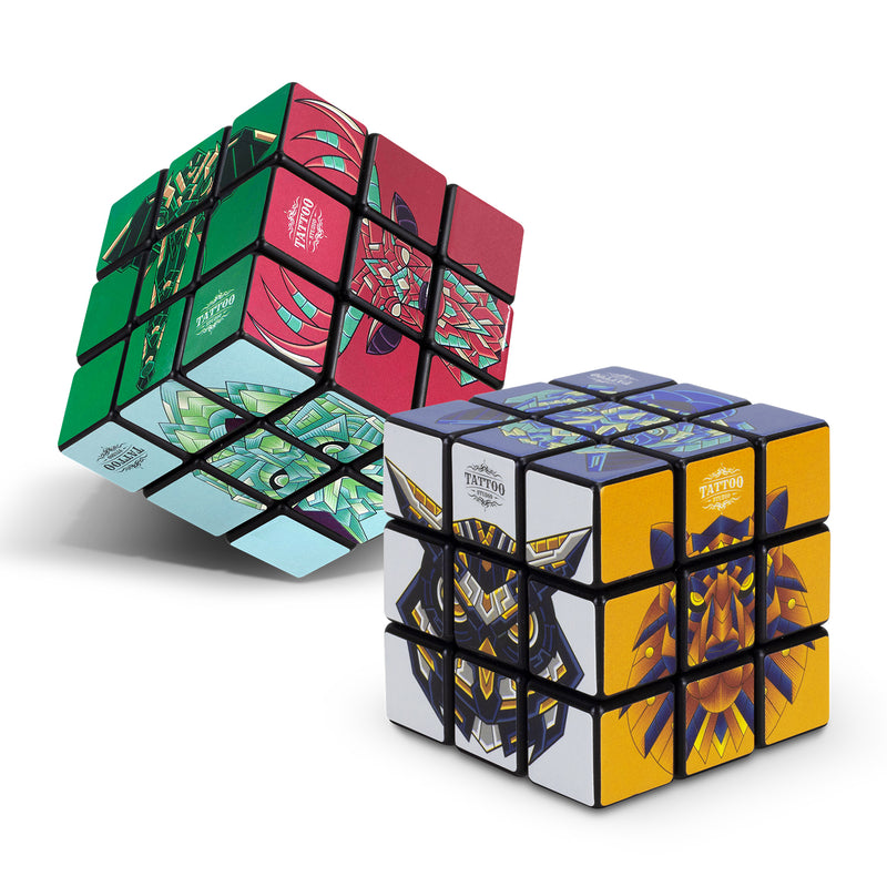 agogo Custom Puzzle Cube