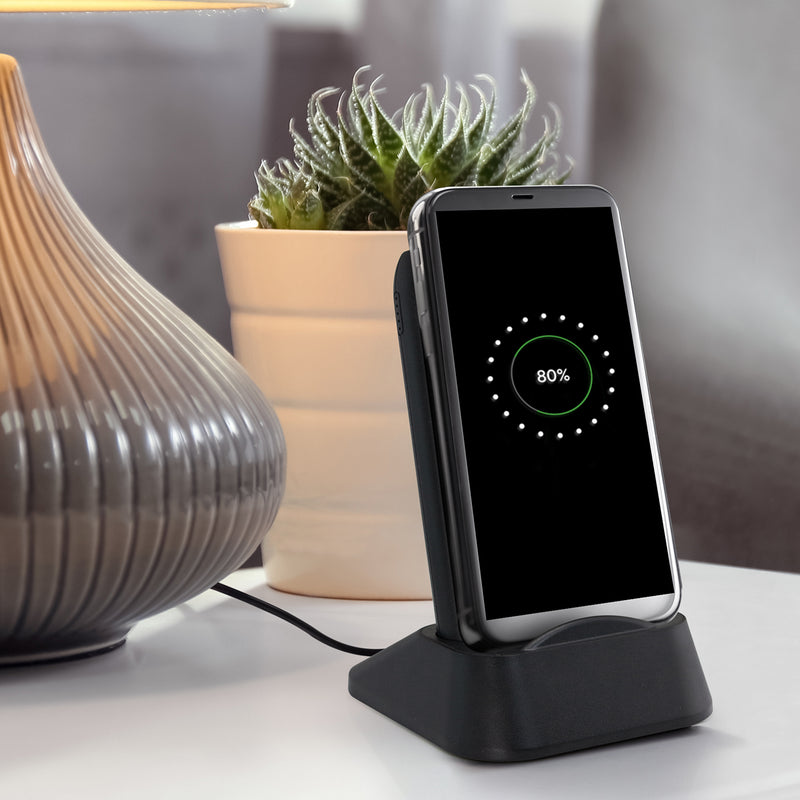 agogo Triode 10k Wireless Charging Station