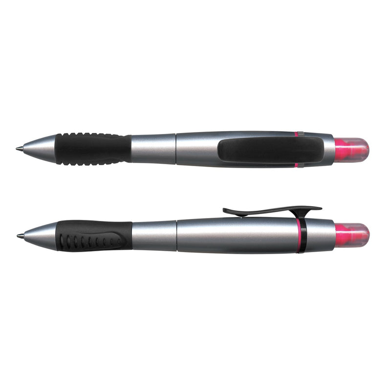 agogo Duo Pen with Highlighter