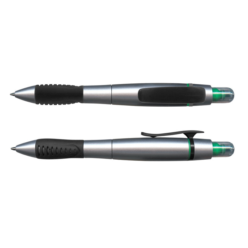 agogo Duo Pen with Highlighter