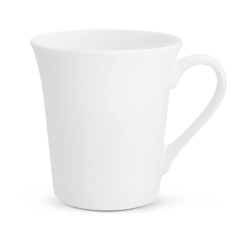 agogo Tudor Porcelain Coffee Mug