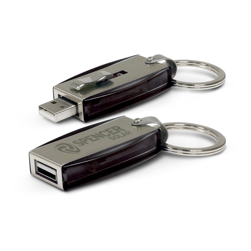 agogo Key Ring 4GB Flash Drive