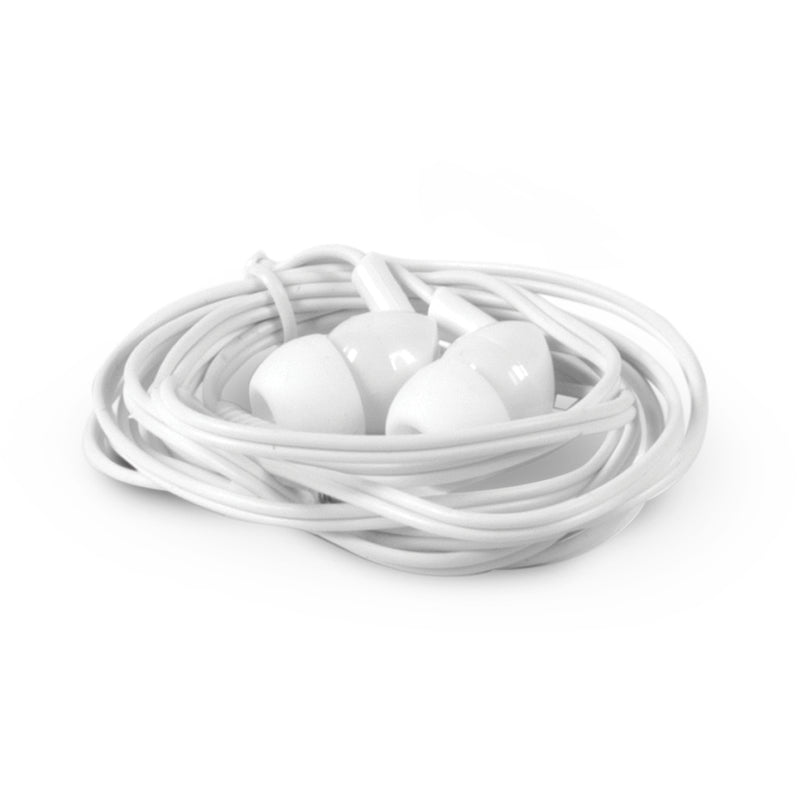 Earbuds White