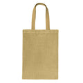 agogo Zeta Jute Tote Bag