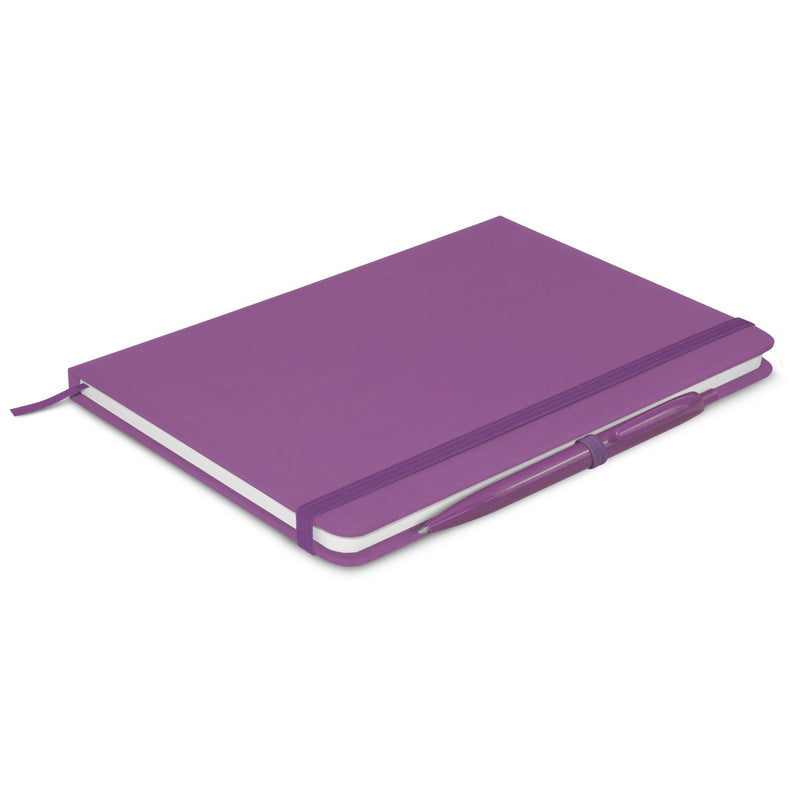 agogo Omega Notebook With Pen