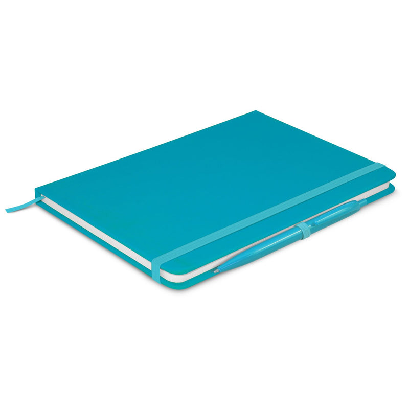agogo Omega Notebook With Pen