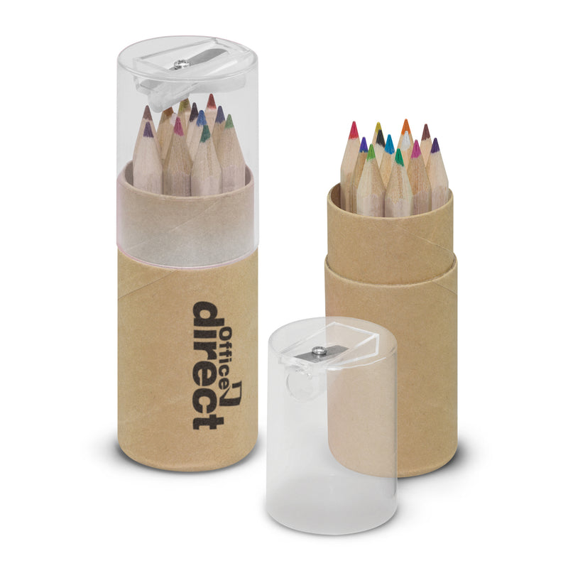 agogo Coloured Pencil Tube