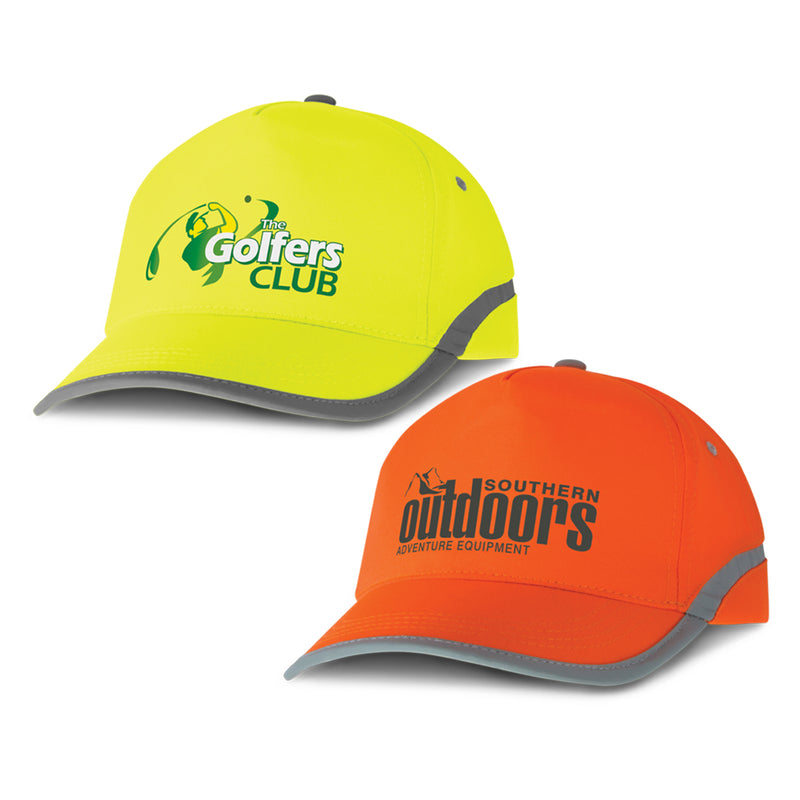 agogo Flash Hi-Vis Cap