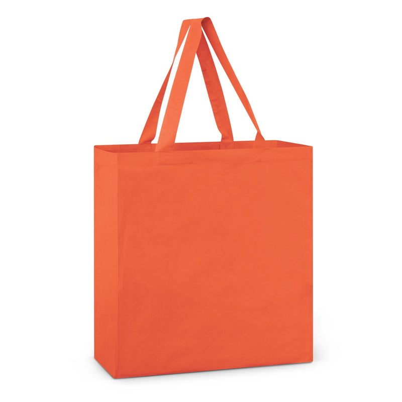 agogo Carnaby Cotton Tote Bag - Colours