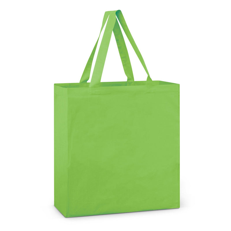 agogo Carnaby Cotton Tote Bag - Colours