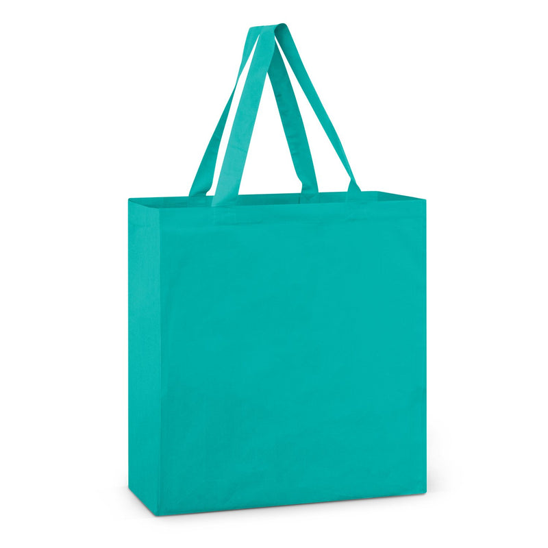 agogo Carnaby Cotton Tote Bag - Colours