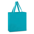 agogo Carnaby Cotton Tote Bag - Colours