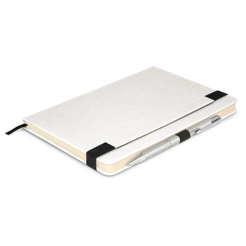 agogo Premier Notebook with Pen