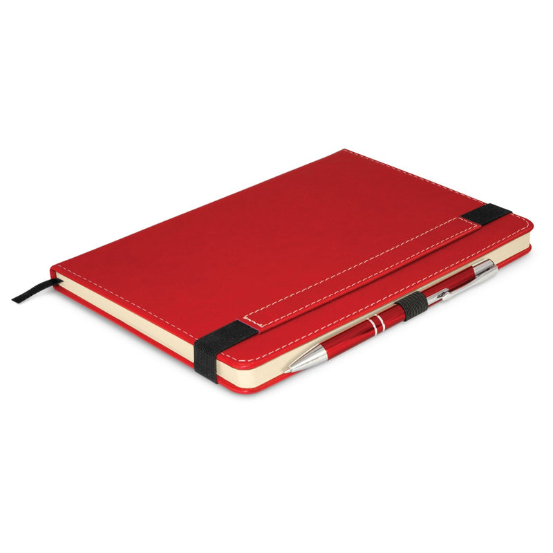 agogo Premier Notebook with Pen