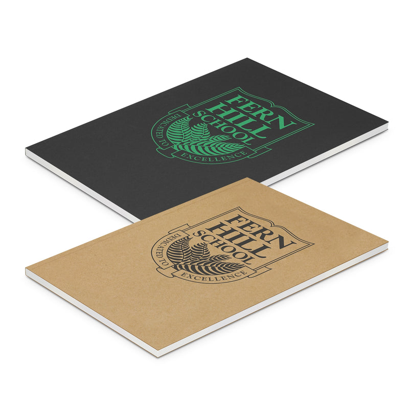 agogo Reflex Notebook - Large