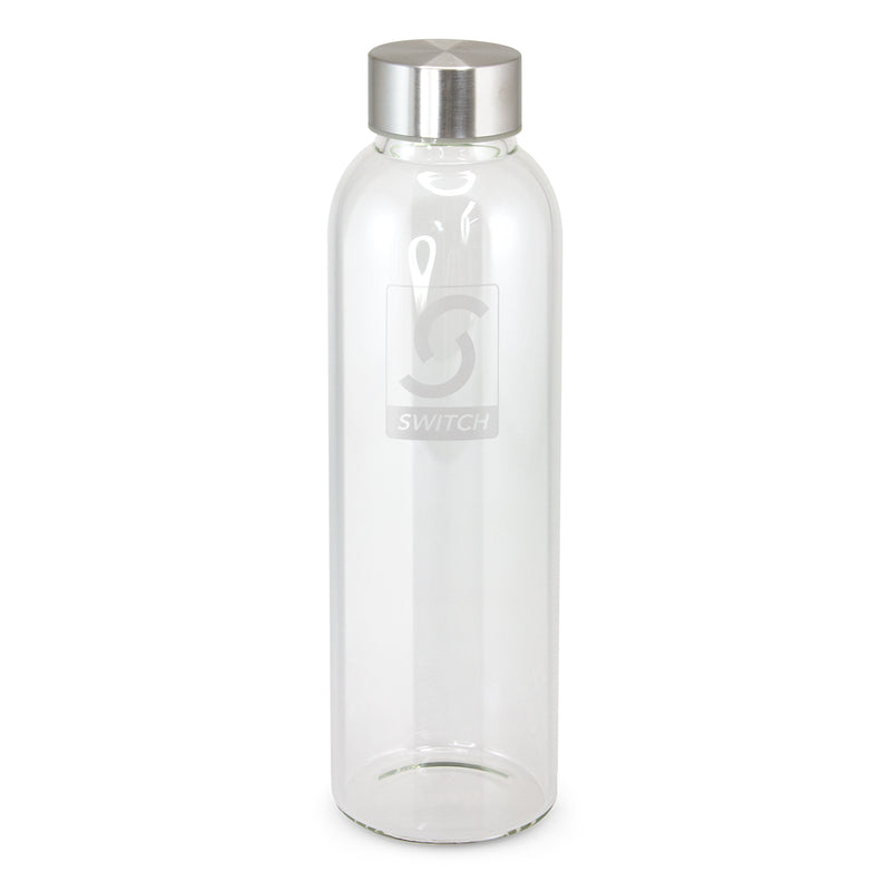 agogo Venus Glass Bottle