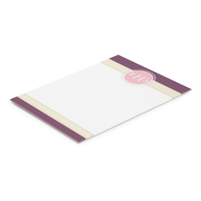 agogo A4 Note Pad - 25 Leaves