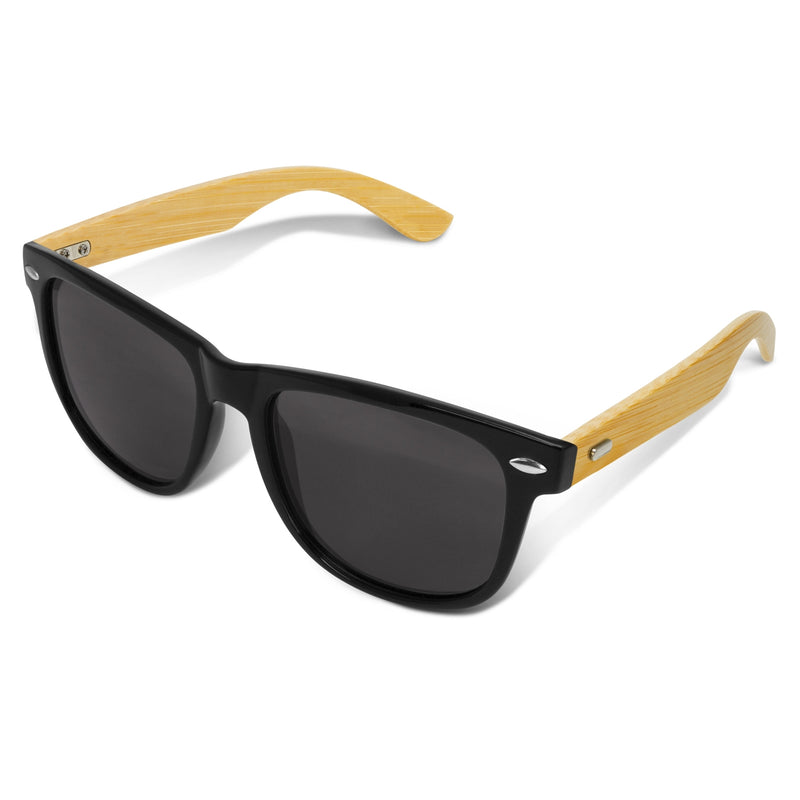 agogo Malibu Premium Sunglasses - Bamboo