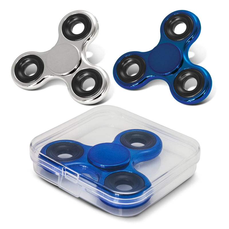 agogo Cyber Spinner with Gift Case