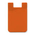 agogo Silicone Phone Wallet - Full Colour