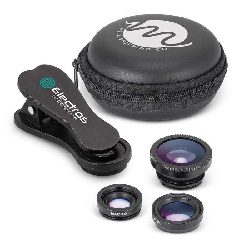 agogo 3-in-1 Lens Kit