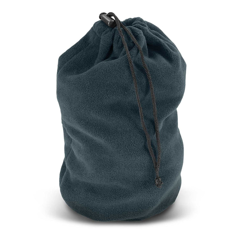 agogo Polar Fleece Drawstring Bag