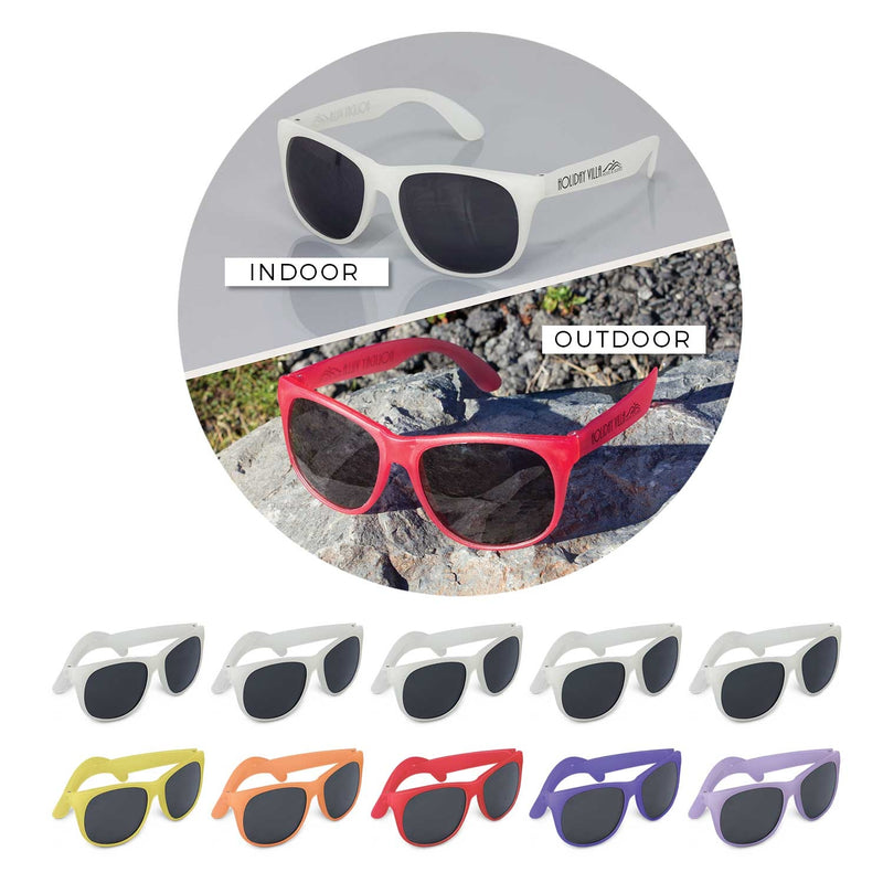 agogo Malibu Basic Sunglasses - Mood