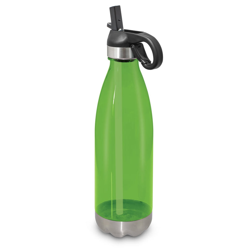 agogo Mirage Translucent Bottle - Flip Lid