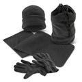 agogo Seattle Polar Fleece Set