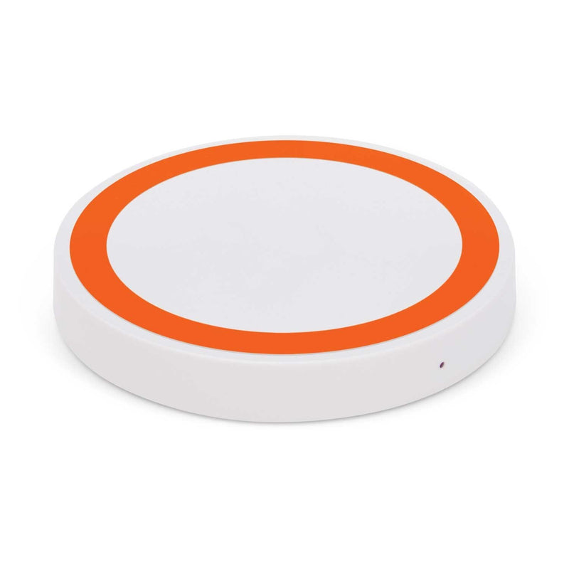 agogo Orbit Wireless Charger - White