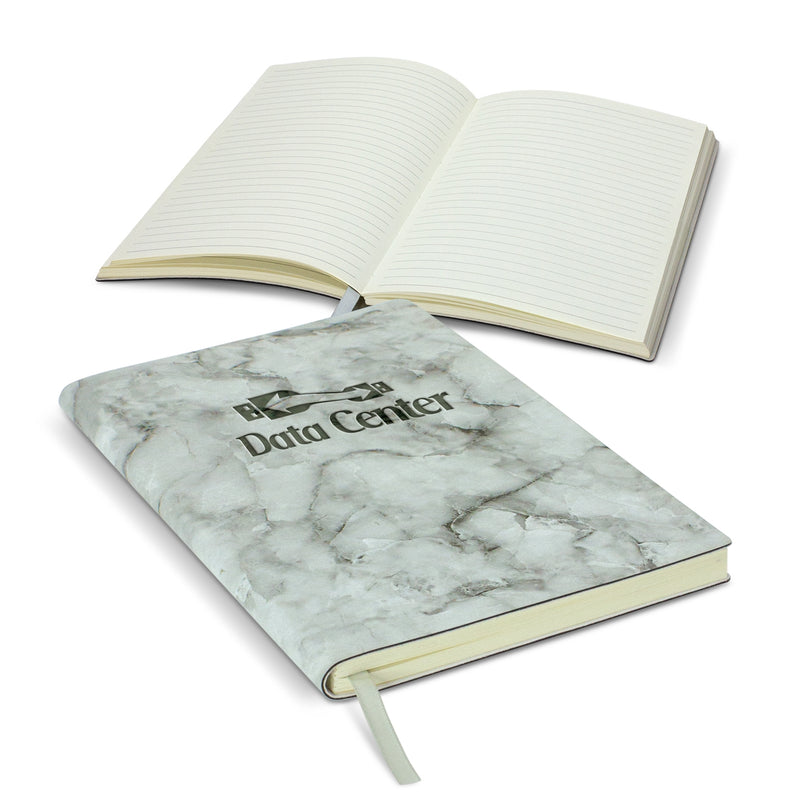 agogo Marble Soft Cover Notebook