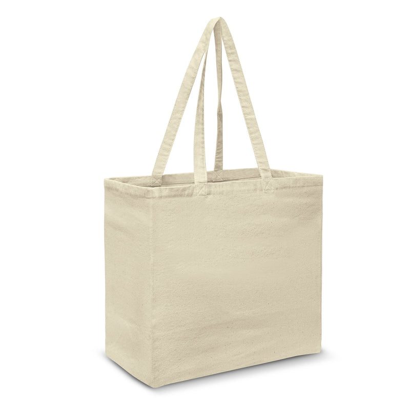 agogo Galleria Cotton Tote Bag