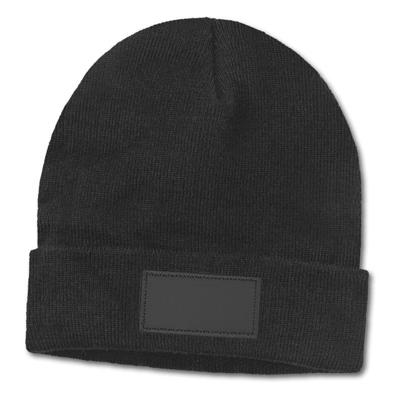 agogo Everest Beanie with Patch