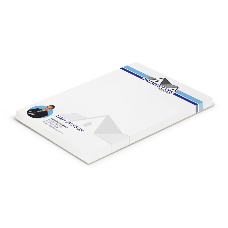 agogo A7 Note Pad - 50 Leaves