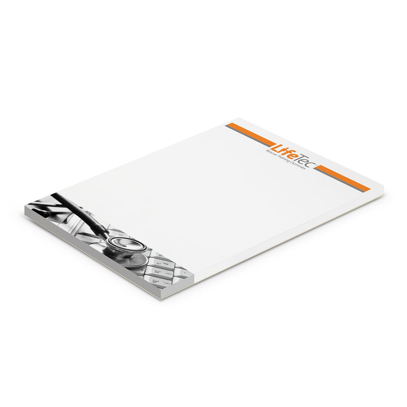 agogo A6 Note Pad - 50 Leaves